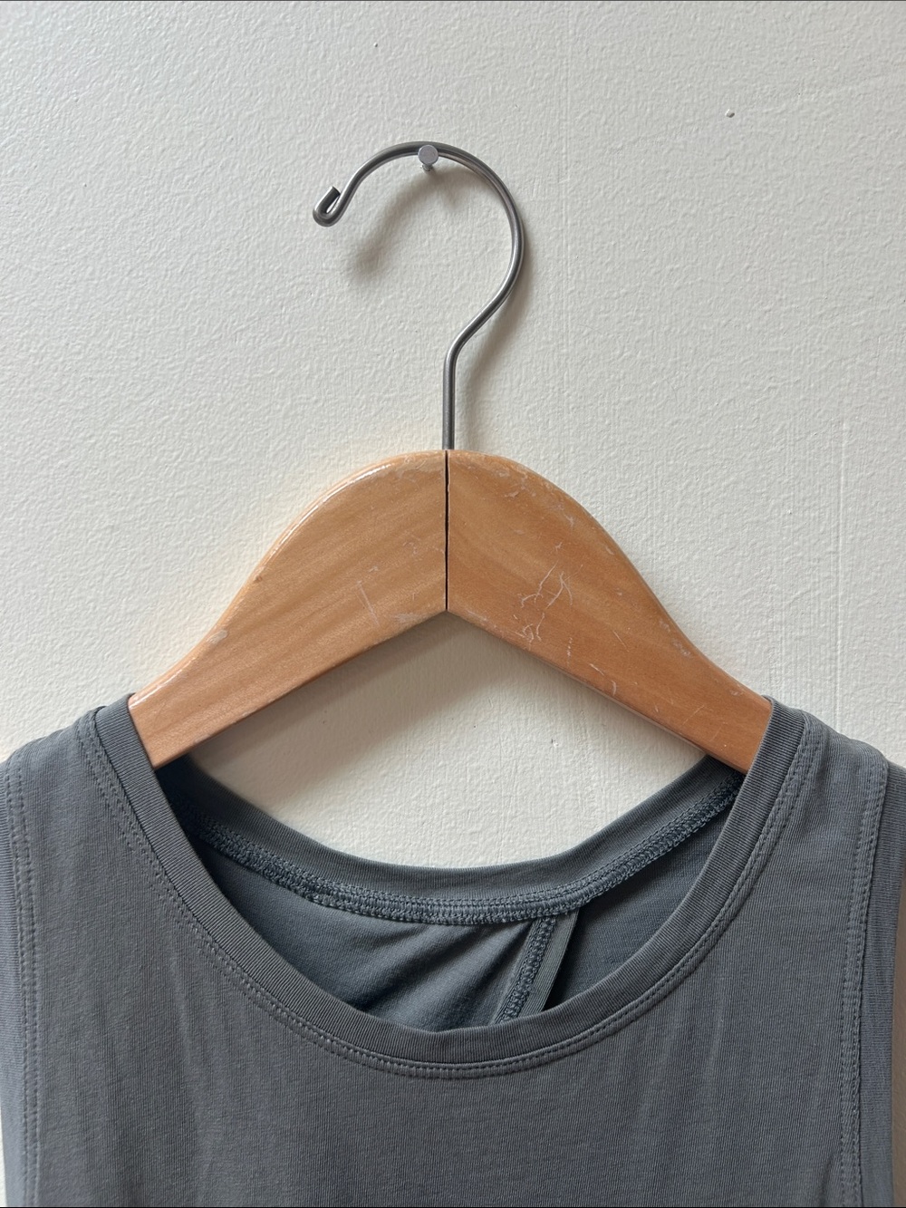 Lululemon All Tied Up Tank Sage